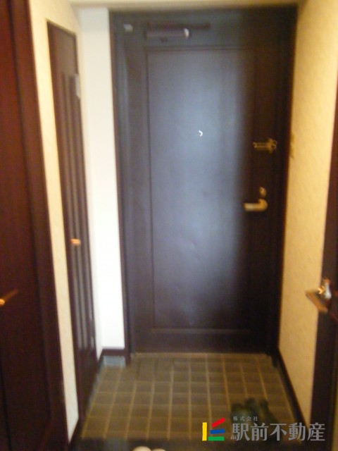 玄関　同タイプ別部屋