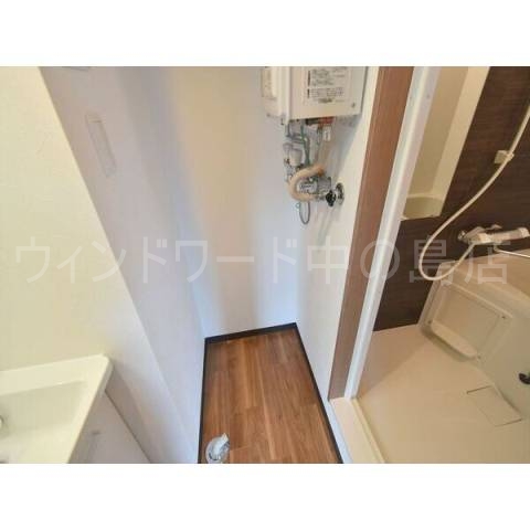 洗面設備　詳細は、ウィンドワード中の島店までご相談下さい。