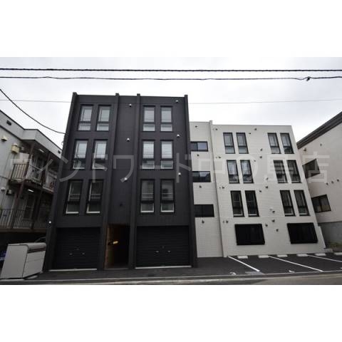 建物外観　詳細は、ウィンドワード中の島店までご相談下さい。