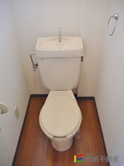 トイレ