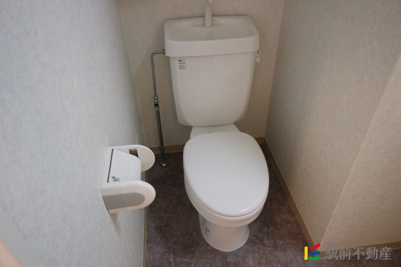 トイレ　※同タイプ別部屋