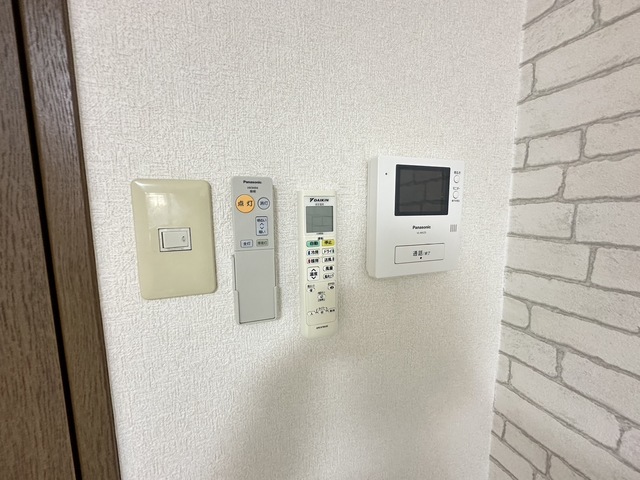 セキュリティ　別部屋参考写真です