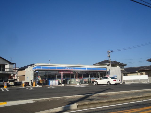 コンビニ　ローソン総社真壁店（コンビニ）まで860m