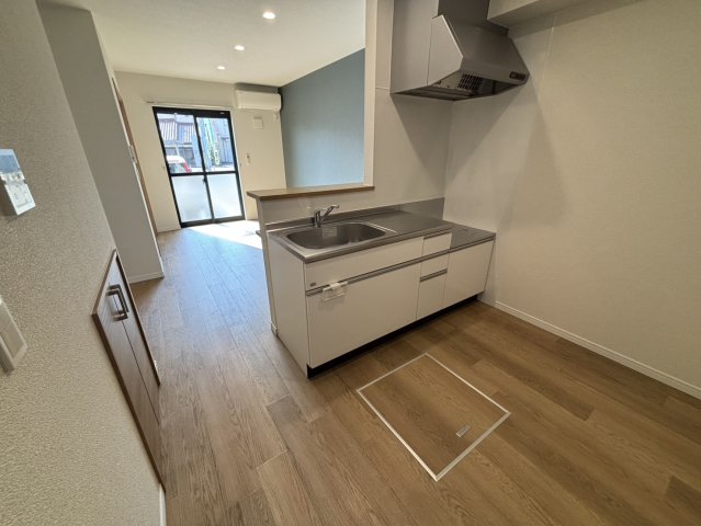 キッチン　※同物件別号室の写真になります