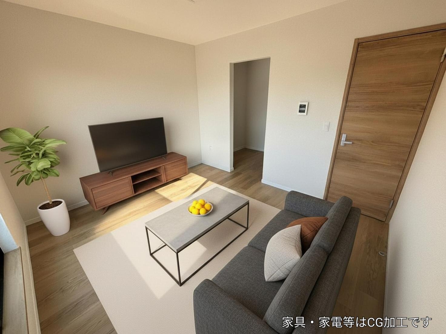 その他　※同物件別号室の写真になります