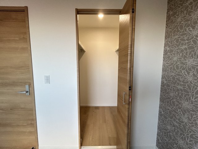 収納　※同物件別号室の写真になります