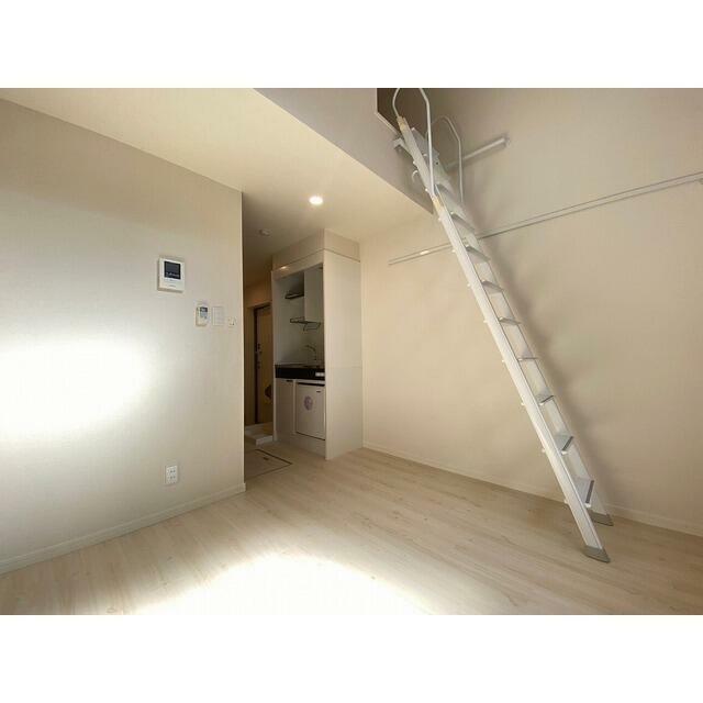 セキュリティ　※他のお部屋の参考写真です