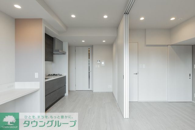 居室・リビング　Dタイプ2023年9月撮影 同タイプ904号室の写真です。