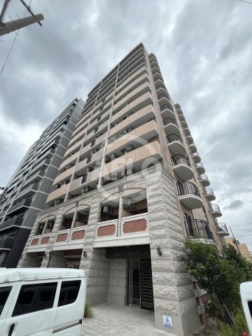 建物外観　Luxe新大阪EASTII　外観
