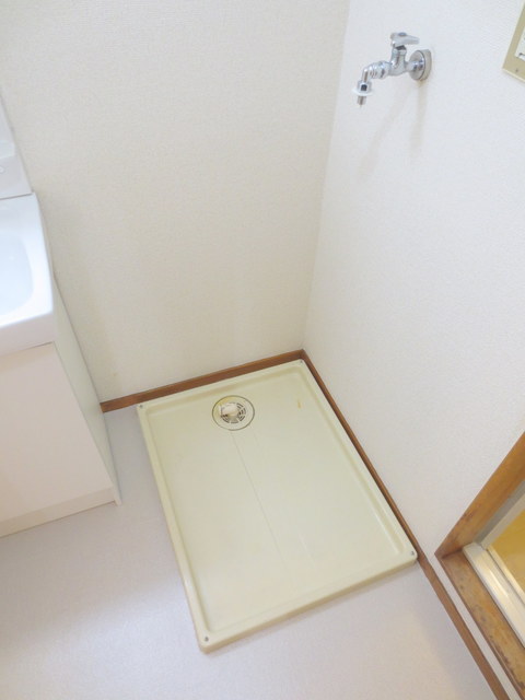 その他設備　★室内洗濯機置き場★