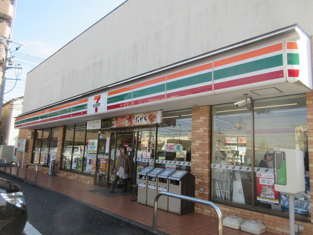 コンビニ　セブンイレブン足立保木間1丁目店（コンビニ）まで192m