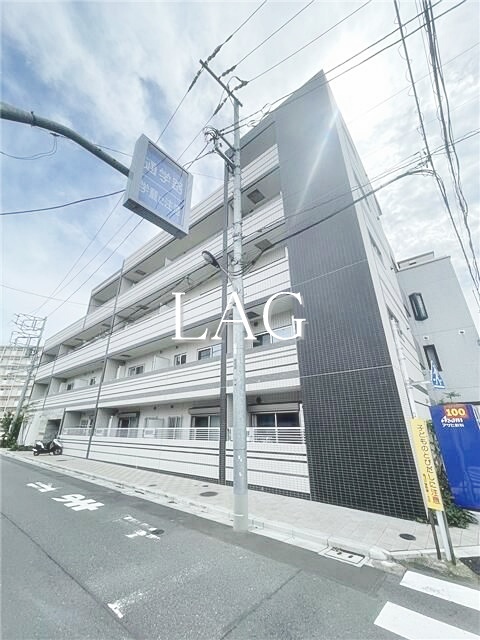建物外観　外観です。