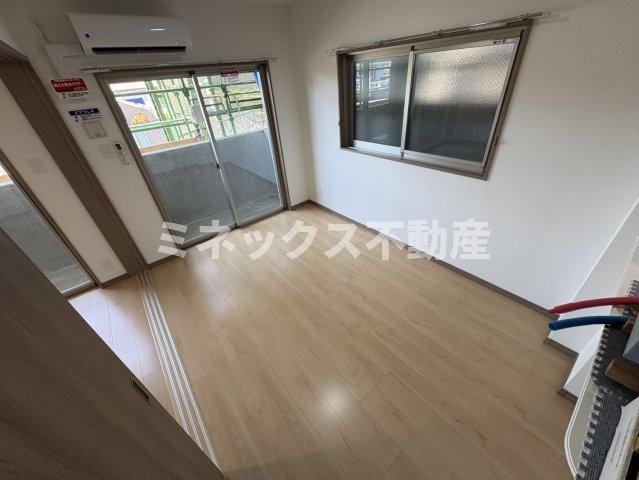 収納　同タイプのお部屋の写真。現況を優先します。