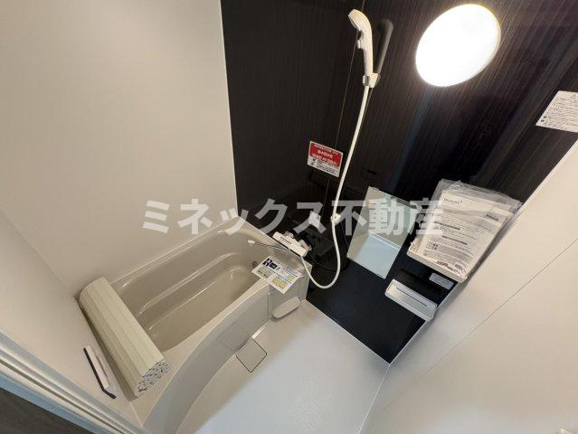 バルコニー　同タイプのお部屋の写真。現況を優先します。