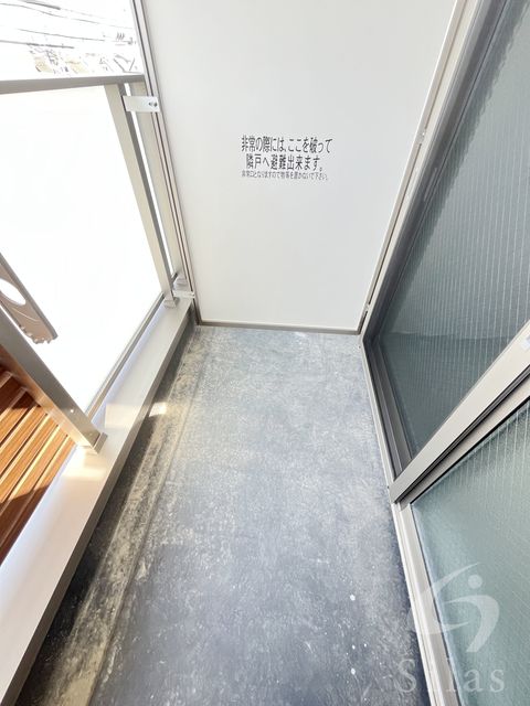 バルコニー