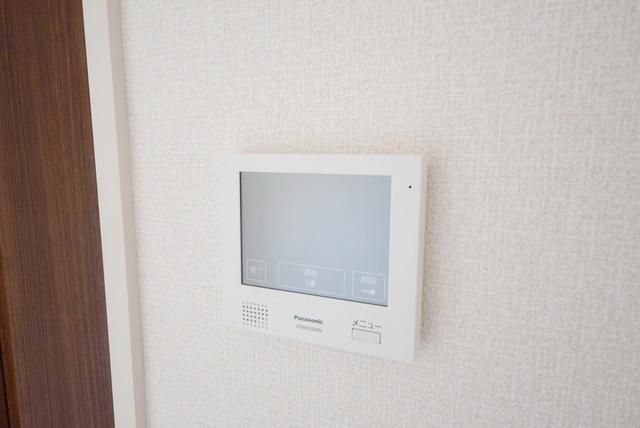 セキュリティ　ＴＶモニターホン♪