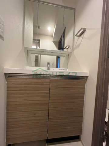 洗面設備　別部屋参考写真