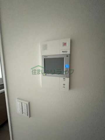 セキュリティ　別部屋参考写真
