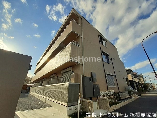 建物外観　★ダイワハウス施工D-room賃貸★
