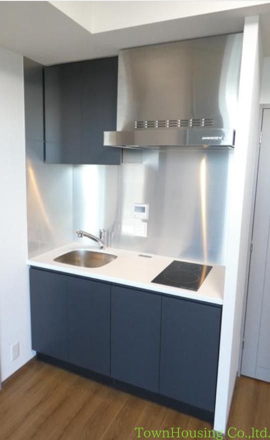 キッチン　※別部屋参考写真