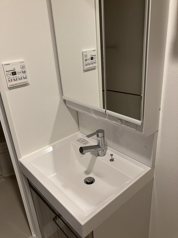 洗面設備