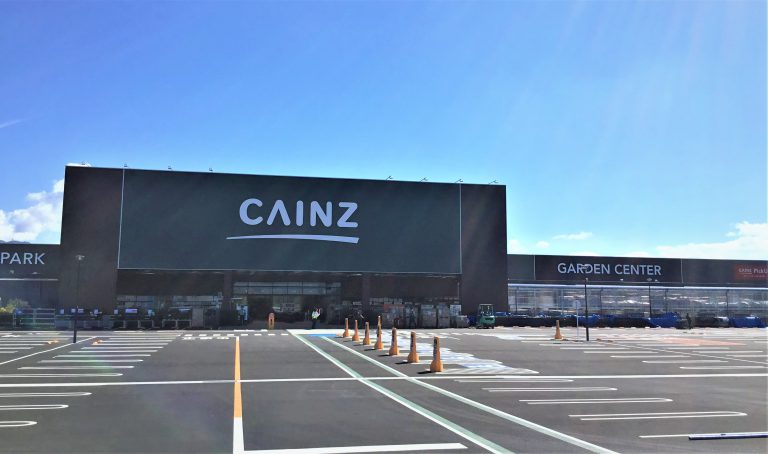 ホームセンター　カインズ佐久平店（ホームセンター）まで729m