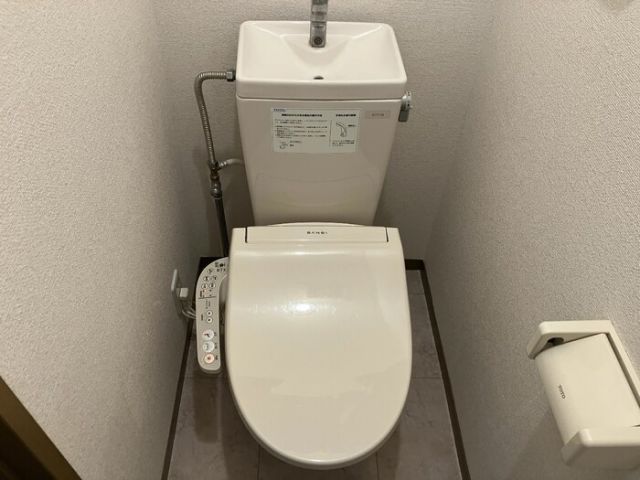 セジュールVIP IN IIのトイレ写真