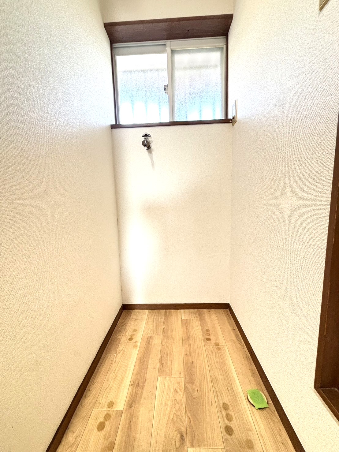その他部屋・スペース　洗濯機置き場