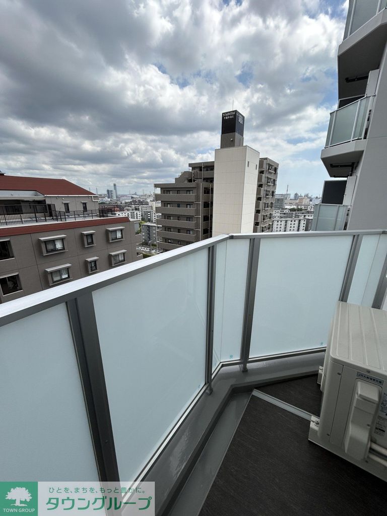 バルコニー　お気軽にお問合せ下さい♪043-290-8070
