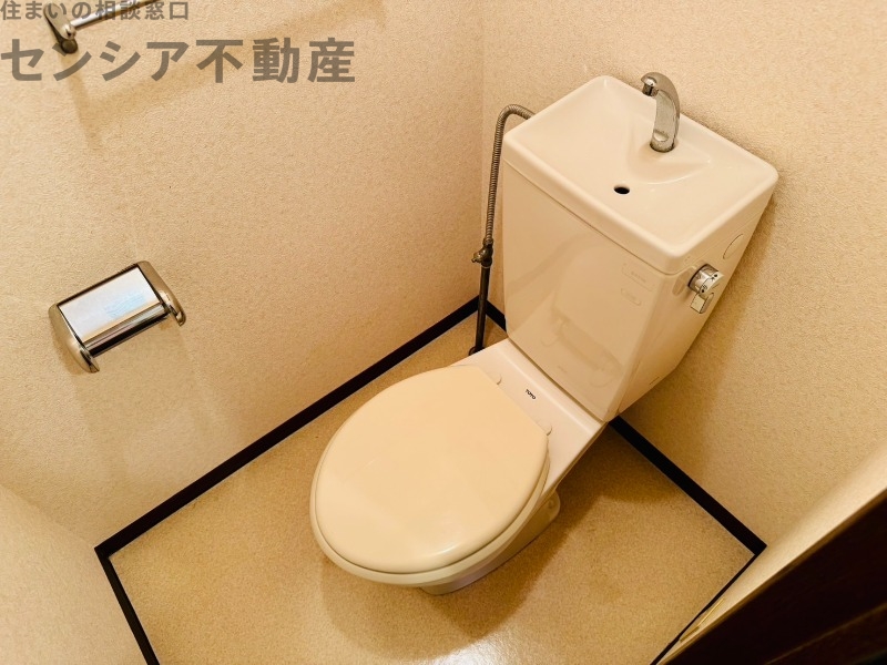 トイレ