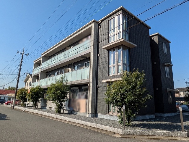 建物外観　プレジオリゾート３