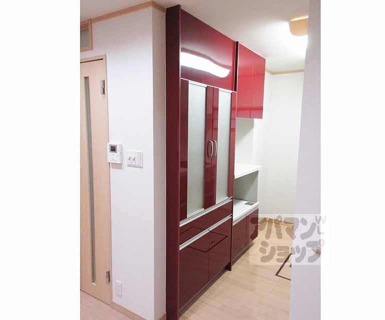収納　たくさん収納可能です