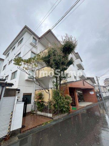 建物外観　外観も気になるポイント