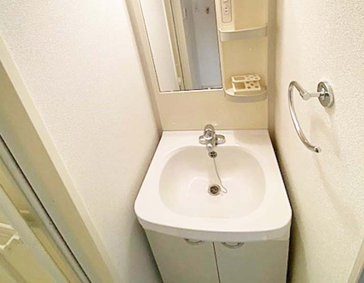 洗面設備　★収納付き、独立洗面台★
