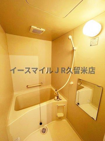 バス・シャワールーム　お風呂で日々の疲れを落としましょう