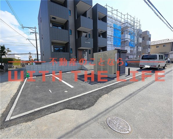 駐車場　駐車場完備です