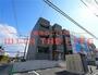 建物外観　外観は落ち着いています