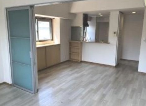その他部屋・スペース　同じ建物の別のお部屋の写真です。現況優先。