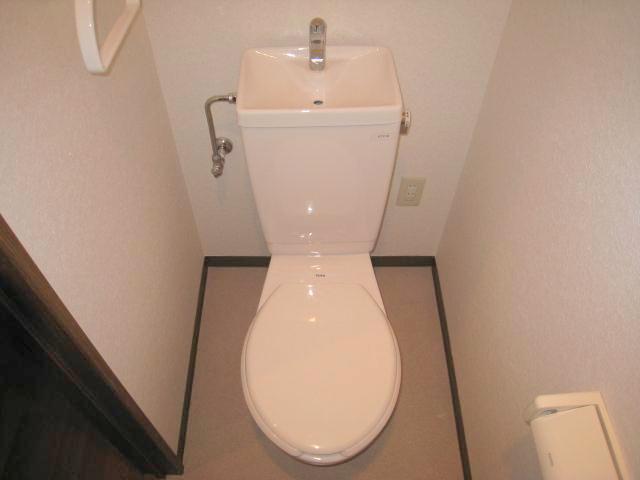 トイレ　シャンティオン