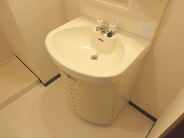 洗面設備　シャンティオン