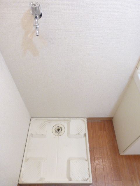 その他設備　室内閃絡器置き場です