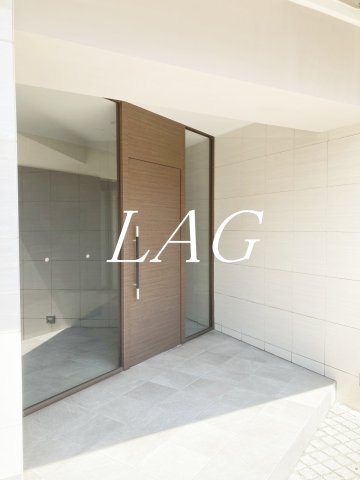 エントランス　エントランスです。