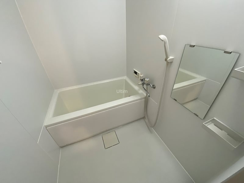 バス・シャワールーム　※別部屋の写真です。ご参考までに