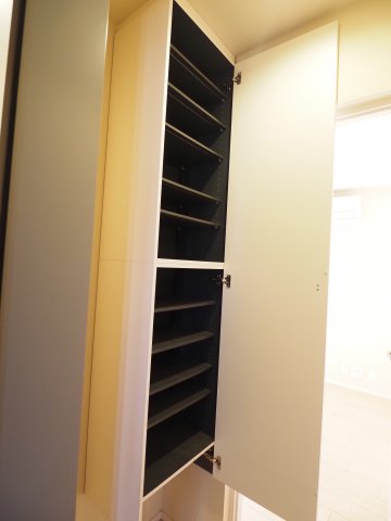 収納　※別部屋参考写真