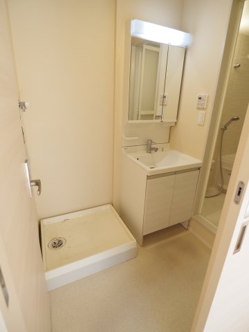 洗面設備　※別部屋参考写真