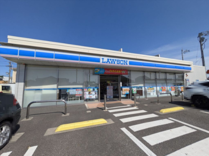 コンビニ　ローソン 北名古屋片場北店（コンビニ）まで1691m