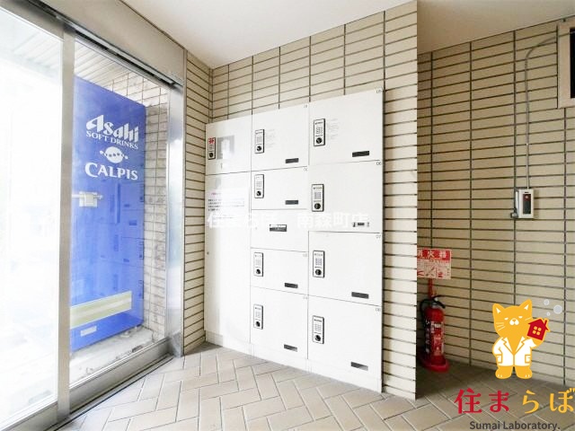 その他共有部分　日常使いを想像しながら