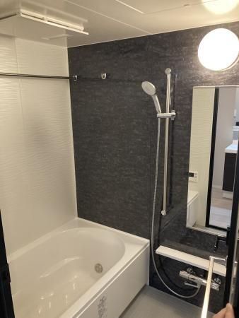 バス・シャワールーム　別タイプ部屋　参考写真です