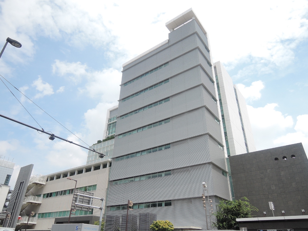 役所　大阪市西成区役所（役所）まで1893m