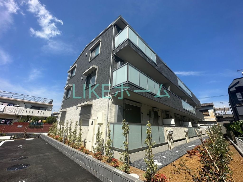 建物外観　外観